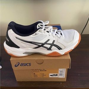 ASICS Shoes. Worn TWICE